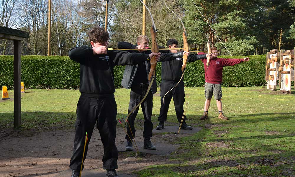 Walesby Archers